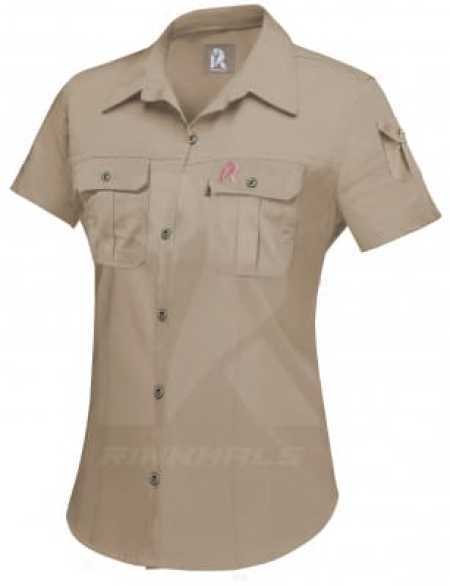 Ladies Sand Shirt